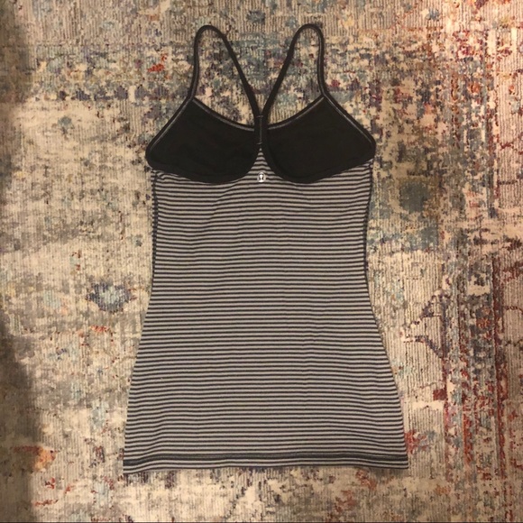 Lululemon Power Y Tank - Picture 2 of 2